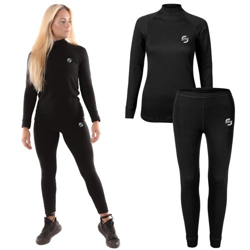 Damen thermo unterwäsche - thermo,