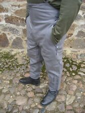 weiche Bundeswehr Lederhose