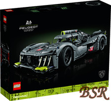 Lego technik 42156 peugeot - lego®, technik:
