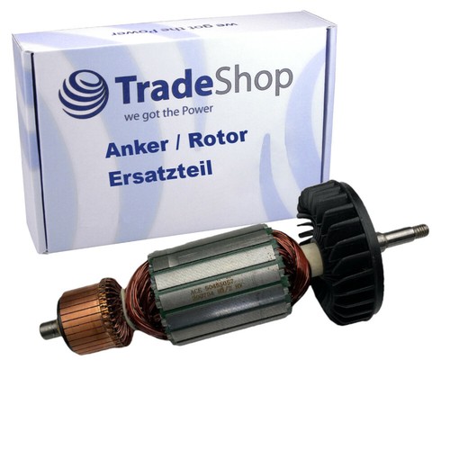 Rotor motor anker läufer - rotor,