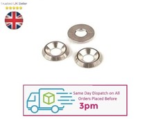 NEU M8 Senkkopf massive Tasse