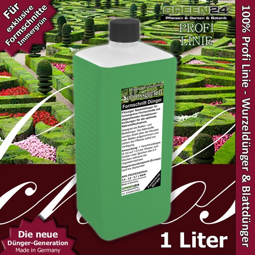Formschnitt pflanzen dünger - formschnitt,