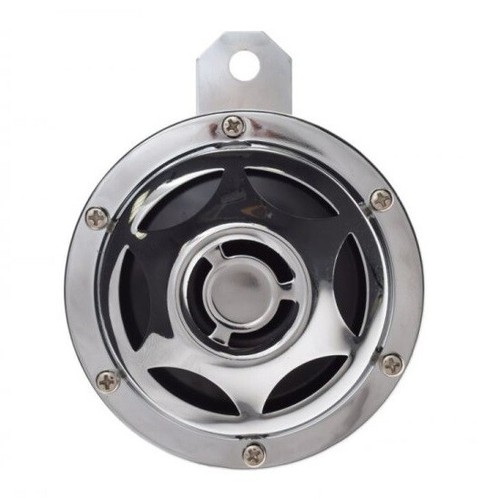 Hupe 12v custom - 12v, chrom