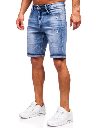 Shorts kurzhose jeans denim - shorts,