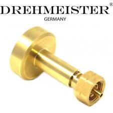 DISH Tankadapter für Gasflaschen 11kg 33kg zum Befüllen Autogas LPG +Stoffbeutel
