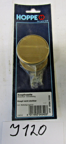 J120 knopfrosette alu - 1,