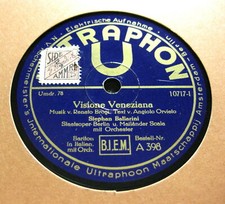 STEPHAN BALLARINI Visione Veneziana / Lolita ULTRAPHON A 398 (23)