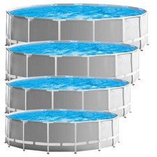 INTEX Ersatzplane Ersatzpoolfolie für Prism Frame Pool Swimming - ohne Gestänge