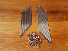 NEU Speichen Simson AWO Touren 180mm Nabe Vorderrad Edelstahl 36 Stück + Nippel