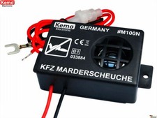 Ultraschall marderschreck 12v - marderschreck,
