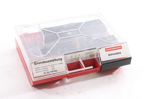 Nordmende servicebox with - nordmende,