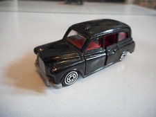 Feva London Taxi in schwarz