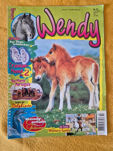 Wendy 1998 - nr., 27