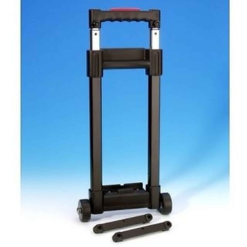 Abnehmbarer koffer trolley mit - abnehmbarer,