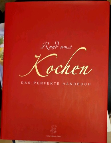 Rund ums kochen das - kochen",,