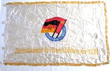 DDR Fahne Deutsch UdSSR Freundschaft DSF USSR soviet East german friendship flag