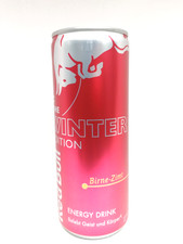 Red Bull - The Winter Edition