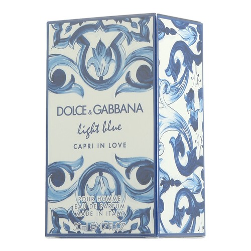 Dolce gabbana light blue - dolce,