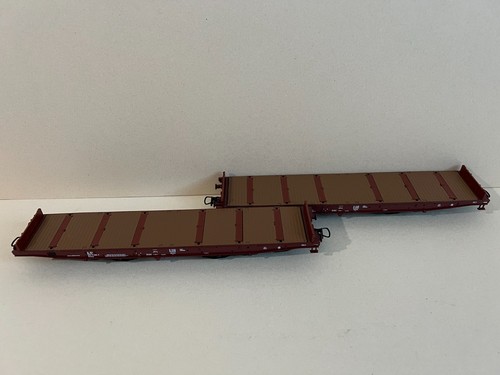 Roco salmmp schwerlastwagen - 2x,