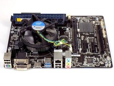 Mainboard CPU Ram Bundle
