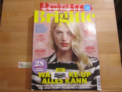 Brigitte heft 2 2016 was - heft, 4,