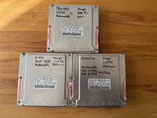 Mercedes Benz / AMG ME2, ME2.1, ME2.7, ME2.8 Standalone, M113, M113K, SWAP,UMBAU