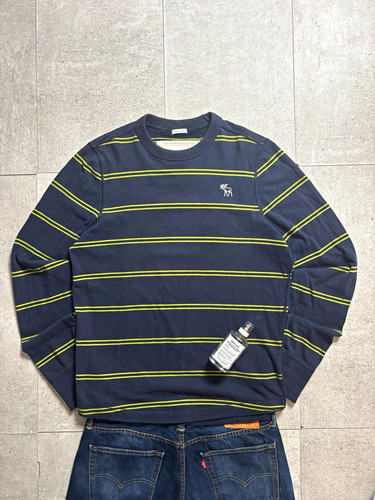 Abercrombie fitch pullover - &, l