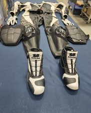 Dainese Lederkombi Größe 48