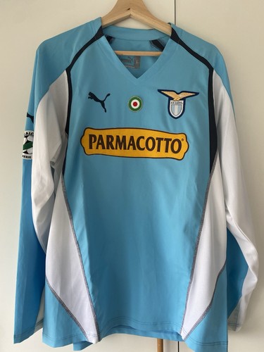 Trikot latium 2004 größe l - latium,