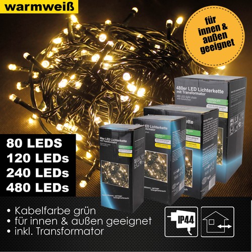 120 240 480er led - 80/120/240/480er,