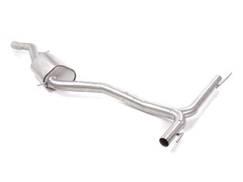 Ragazzon duplex sportauspuff - ragazzon,