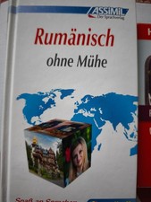 ASSiMiL Rumänisch ohne Mühe | Buch | 9783896250322