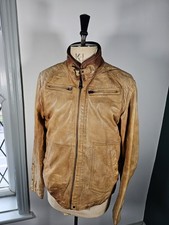Star brando lederjacke - g,