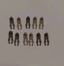 11x Fleischmann Weichen Stellhebel Spur N 1:160