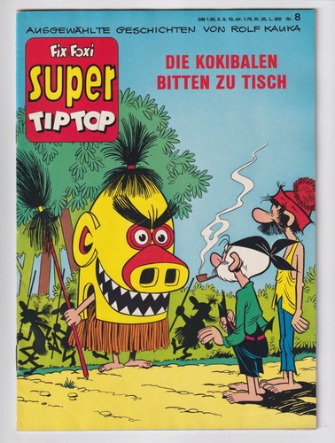 Fix und foxi - und,