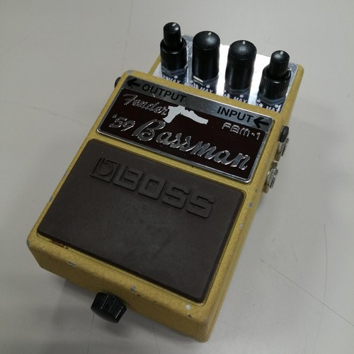 Boss fbm bass man - fbm-1,