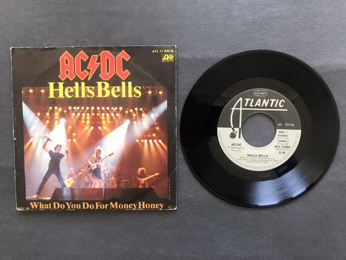 Hells bells 7 - -, (7"