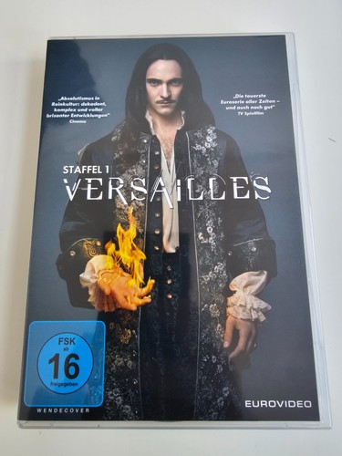 Versailles staffel dvd - versailles,
