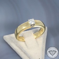 Wert 4150 € Solitär