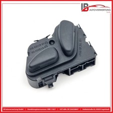 Switch seat adjustment