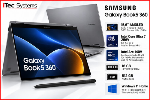 Samsung galaxy book5 360 - galaxy,