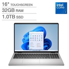 Dell 16" Laptop Intel 10 Core