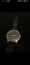 Trend Design Uhr Silber