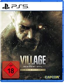 Resident evil village gold - evil,