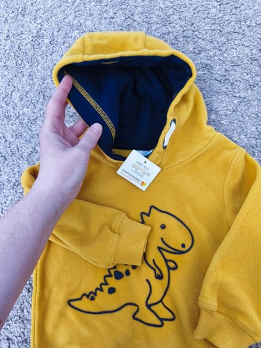 Hoodie pulli pullover - hoodie, gr.86