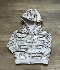 Schöne Winnie Pooh Sweatjacke