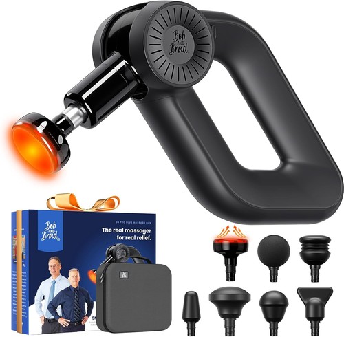 Pro plus massagepistole - d6, mit