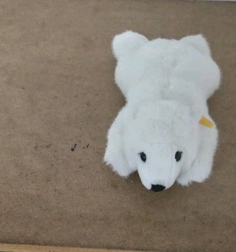 Steiff eisbär stoff - steiff, &