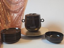 Terrine  Schüssel mit Deckel