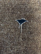Opel Manta Nadel , Manta Rochen  Anstecknadel, ca. aus 1974, Abzeichen, Pin